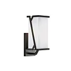 ELK Home 8170-MB-WS Moiselle Matte Black Wall Sconce
