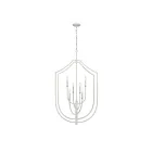 ELK Home Continuance 82016-6 White Coral 6 Lights 360W Pendant