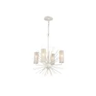 ELK Home Sea Urchin 82086-4 White Coral 4 Lights 240W Chandelier