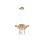 ELK Home Fantania 82227-4 Champagne Gold 4 Lights 240W Chandelier