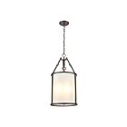 ELK Home Armstrong Grove 83444-3 Espresso 3 Lights 180W Pendant