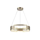 ELK Home Fashionista 85020-LED Bronze 1 Light 72W LED Pendant