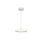 ELK Home Nancy 85066-LED Matte White 1 Light 18W LED Pendant