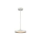 ELK Home Nancy 85067-LED Matte White 1 Light 22W LED Pendant