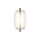 ELK Home Curvato 85140-LED Polished Chrome 1 Light 10W LED Wall Sconce