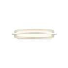 ELK Home Curvato 85142-LED Polished Chrome 1 Light 30W LED Vanity Light