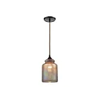 ELK Home Illuminessence Configurable 85257-1 Oil Rubbed Bronze 1 Light 100W Multi Pendant