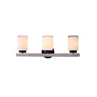 ELK Home 85441-3 27W Black Bathroom Vanity Light