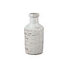 ELK Home 857084 Rustic White Rustic Bottle - White
