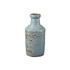 ELK Home 857087 Rustic Blue Rustic Bottle - Persian