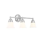 ELK Home 8583-CH-BSO Sophie Chrome Wall Sconce