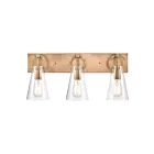 ELK Home Gabby 89302-3 Brass 3 Lights 180W Vanity Light