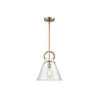 ELK Home Gabby 89306-1 Brass 1 Light 60W Mini Pendant