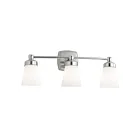 ELK Home 8933-CH-SO Soft Square Chrome Wall Sconce