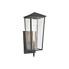 ELK Home 89472-1 Marquis 100W Matte Black Wall Sconce