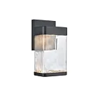 ELK Home 89480-LED Cornice Charcoal Black Wall Sconce