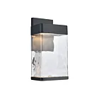 ELK Home 89481-LED Cornice Charcoal Black Wall Sconce