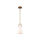 ELK Home Gabby 89505-1 Brass 1 Light 60W Mini Pendant