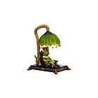 ELK Home 91-740 Sleeping King Frog 15W 1-Light Multicolor Table Lamp