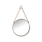 ELK Home 916670 Antique Zinc Bencrest Wall Mirror
