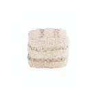 ELK Home 920028 Crema Hannah Pouf