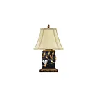ELK Home 93-530 Birds on a Branch 40W 1-Light Natural Table Lamp