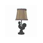 ELK Home 93-91392 Braysford 15W 1-Light Antique Black Table Lamp