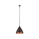 ELK Home Katelyn 96053-1 Dark Bronze 1 Light 60W Mini Pendant