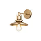 ELK Home English Pub 96120-1 Satin Brass 1 Light 60W Wall Sconce
