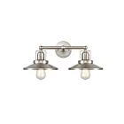 ELK Home 96141-2 120W Satin Nickel Bathroom Vanity Light