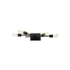 ELK Home 9751-MB-NG Matte Black Bathroom Vanity Light