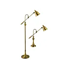 ELK Home Watson 97623 Brass 2 Lights Floor Lamp