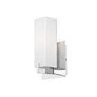 ELK Home Moderno BV281-10-15 Chrome 1 Light 60W Wall Sconce