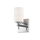 ELK Home Barro BV6031-10-15 Chrome 1 Light 100W Wall Sconce