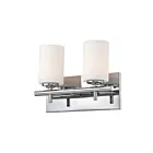 ELK Home Barro BV6032-10-15 Chrome 2 Lights 200W Vanity Light