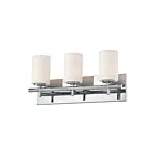 ELK Home Barro BV6033-10-15 Chrome 3 Lights 120W Vanity Light
