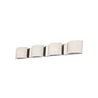 ELK Home Pandora BV6T4-10-15 Chrome 4 Lights 400W Vanity Light