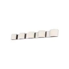 ELK Home Pandora BV6T5-10-15 Chrome 5 Lights 500W Vanity Light