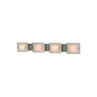 ELK Home Pannelli BV714-6-16 Stainless Steel 4 Lights 400W Vanity Light