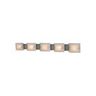 ELK Home Pannelli BV715-6-16 Stainless Steel 5 Lights 500W Vanity Light