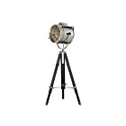 ELK Home Curzon D2126 Black 1 Light 100W Floor Lamp