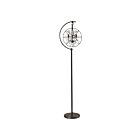 ELK Home Restoration Globe D2422 Oil Rubbed Bronze 3 Lights 180W Floor Lamp