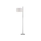 ELK Home Attwood D2473 Polished Nickel 1 Light 150W Floor Lamp