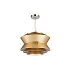 ELK Home Godnik D2970 Gold 1 Light 60W Pendant