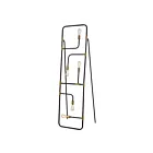 ELK Home Think Tank D3551 Black 5 Lights 20W Floor Lamp