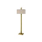 ELK Home Azimuth D3939 Antique Brass 2 Lights 200W Floor Lamp