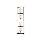 ELK Home Career Ladder D4264 Matte Black 4 Lights 160W Floor Lamp