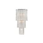 ELK Home Diplomat D4296 Chrome 5 Lights 200W Wall Sconce