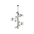 ELK Home D4446 Composition 900W 15-Lights Oil Rubbed Bronze Chandelier