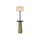 ELK Home Musee D4548 Slate 1 Light 100W Outdoor Floor Lamp